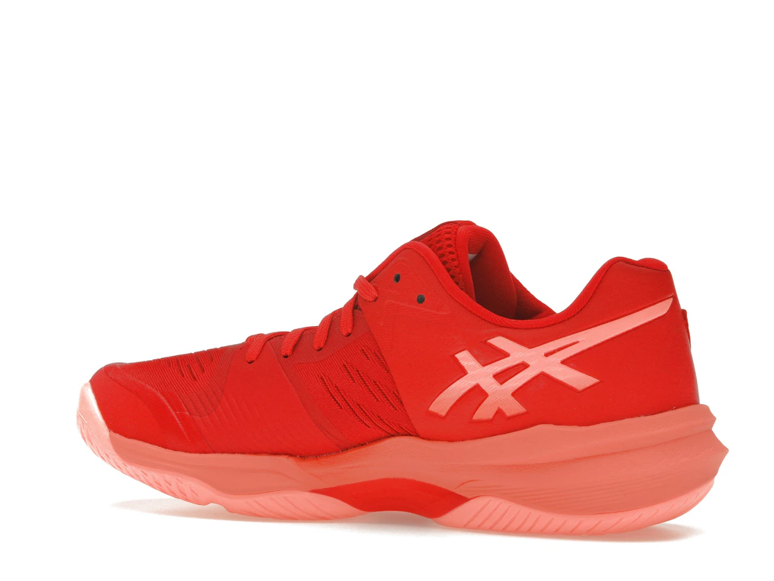 ASICS Sky Elite FF 3 Speed Red Sun Coral
