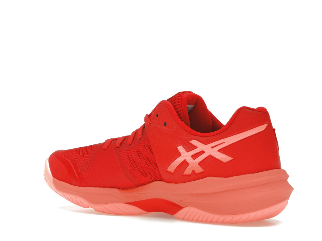 ASICS Sky Elite FF 3 Speed Red Sun Coral