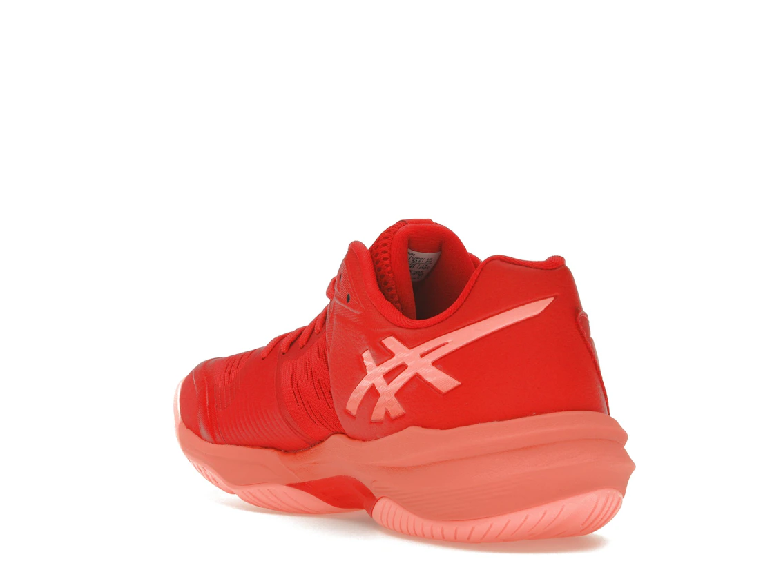 ASICS Sky Elite FF 3 Speed Red Sun Coral