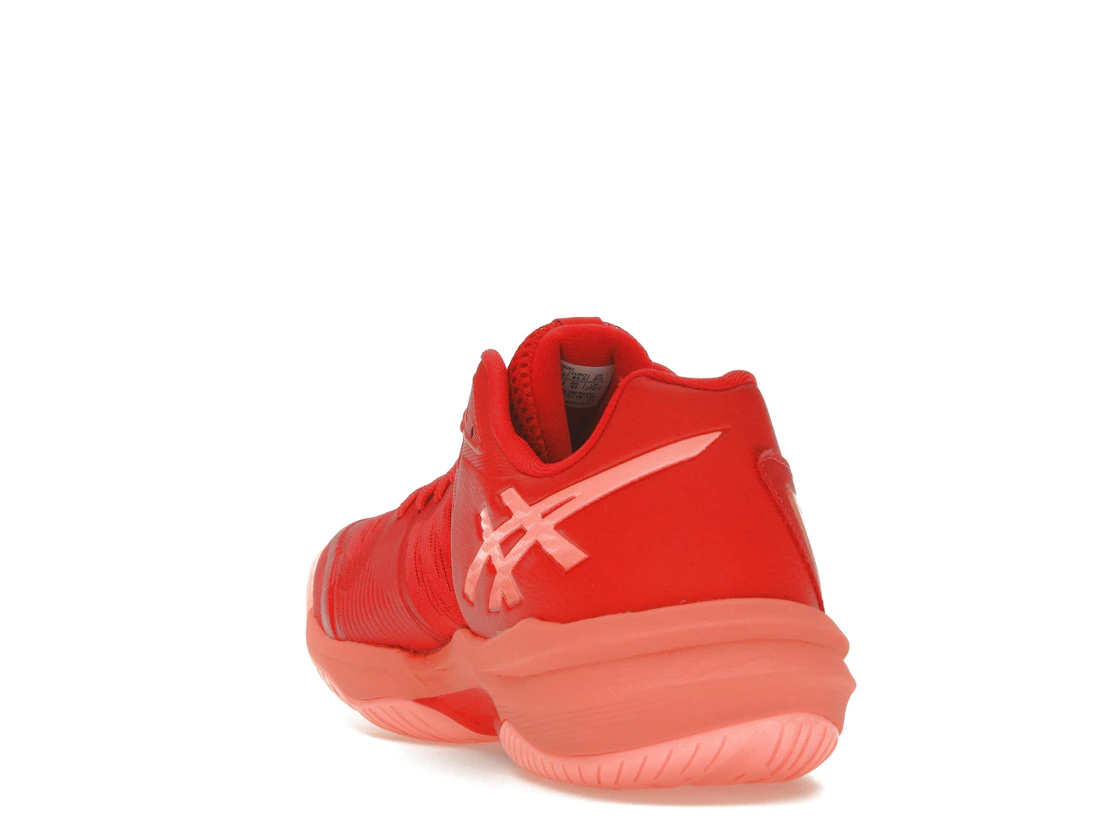 ASICS Sky Elite FF 3 Speed Red Sun Coral