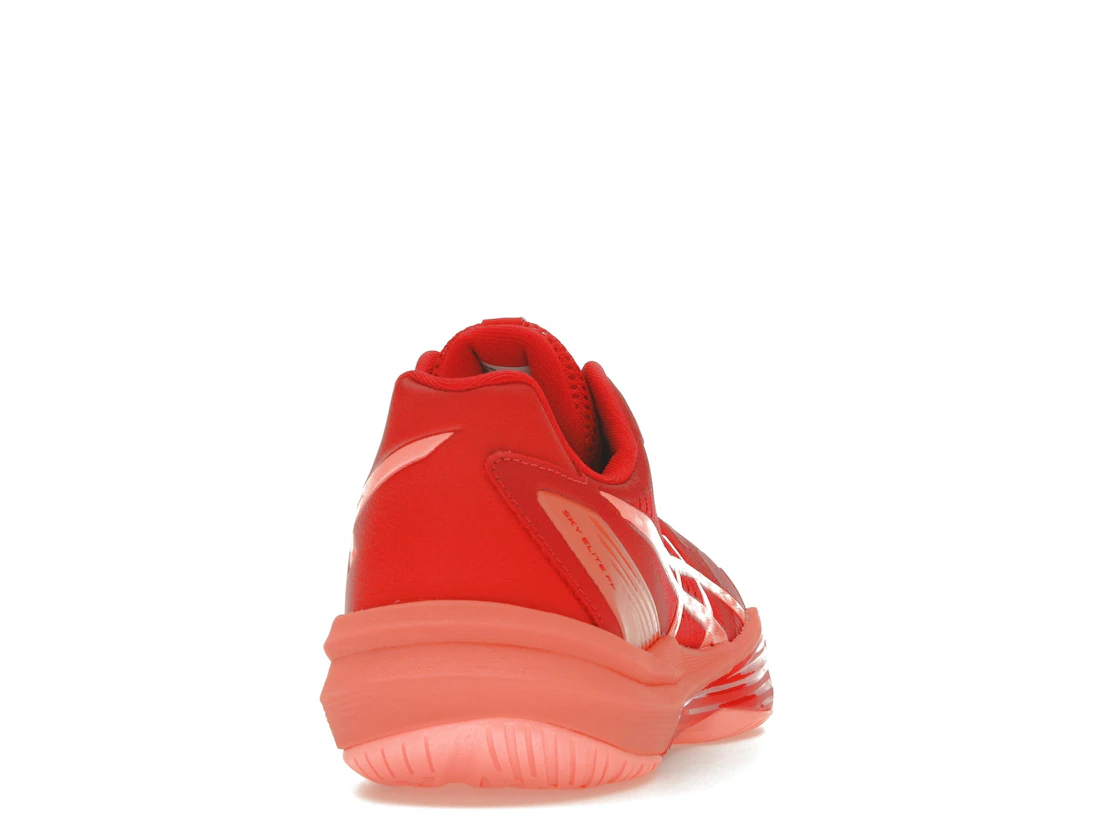 ASICS Sky Elite FF 3 Speed Red Sun Coral