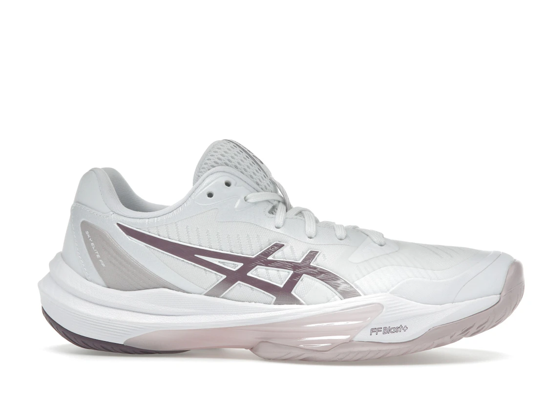 ASICS Sky Elite FF 3 White Watershed Rose (Women's)
