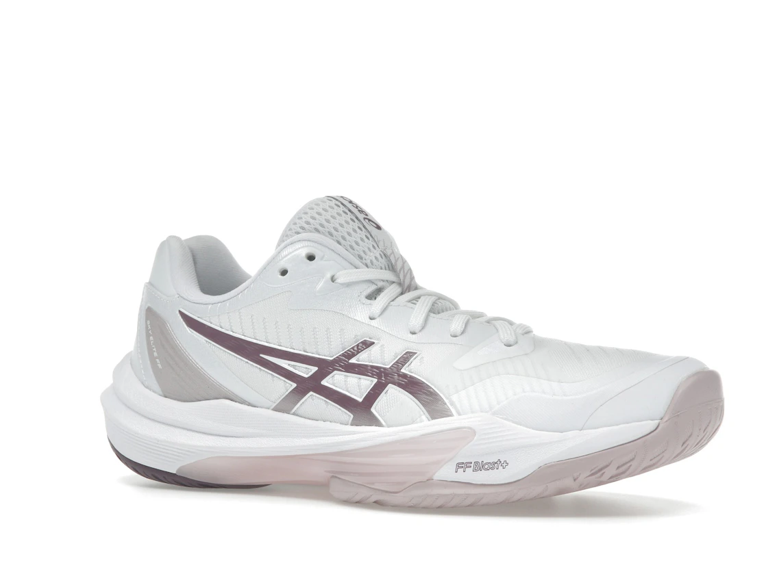 ASICS Sky Elite FF 3 White Watershed Rose (Women's)