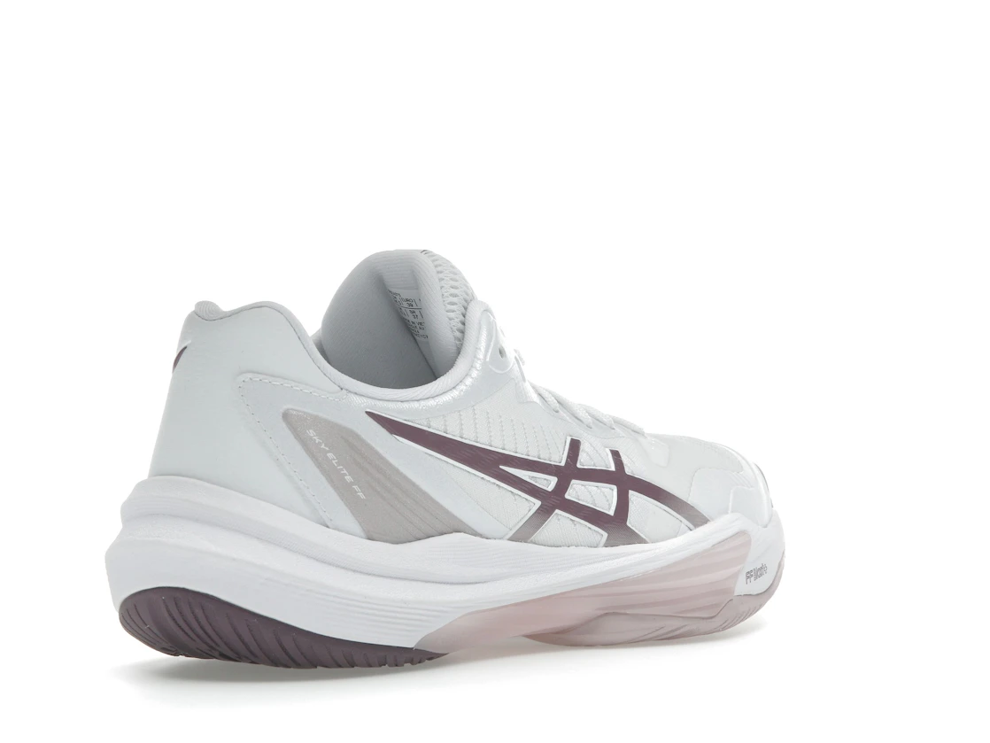 ASICS Sky Elite FF 3 White Watershed Rose (Women's)