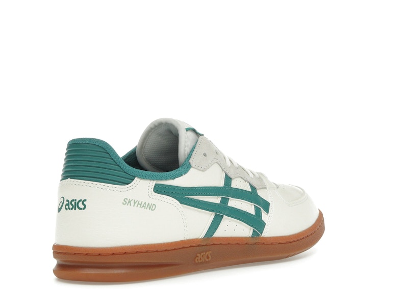 ASICS Skyhand OG Cream Rainy Lake Gum