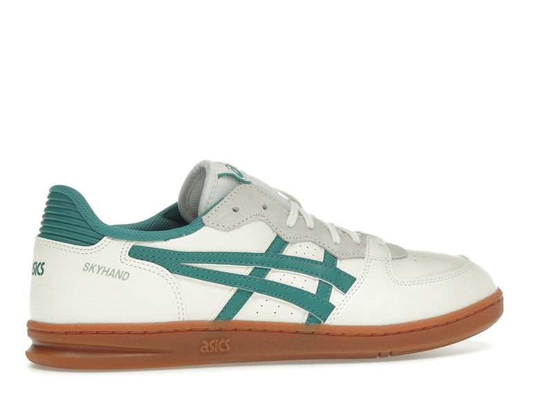 ASICS Skyhand OG Cream Rainy Lake Gum