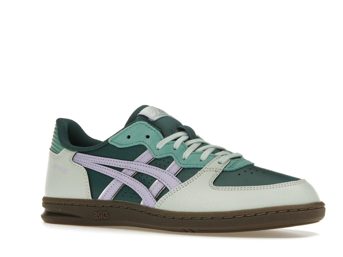 ASICS Skyhand OG Dark Neptune Violet Light