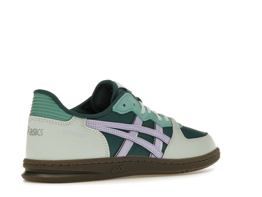 ASICS Skyhand OG Dark Neptune Violet Light