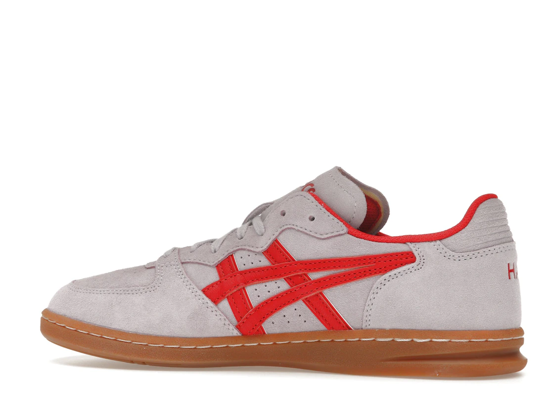 ASICS Skyhand OG HAY Flame Scarlet