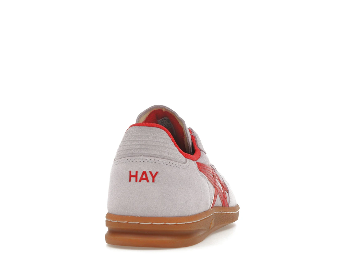 ASICS Skyhand OG HAY Flame Scarlet