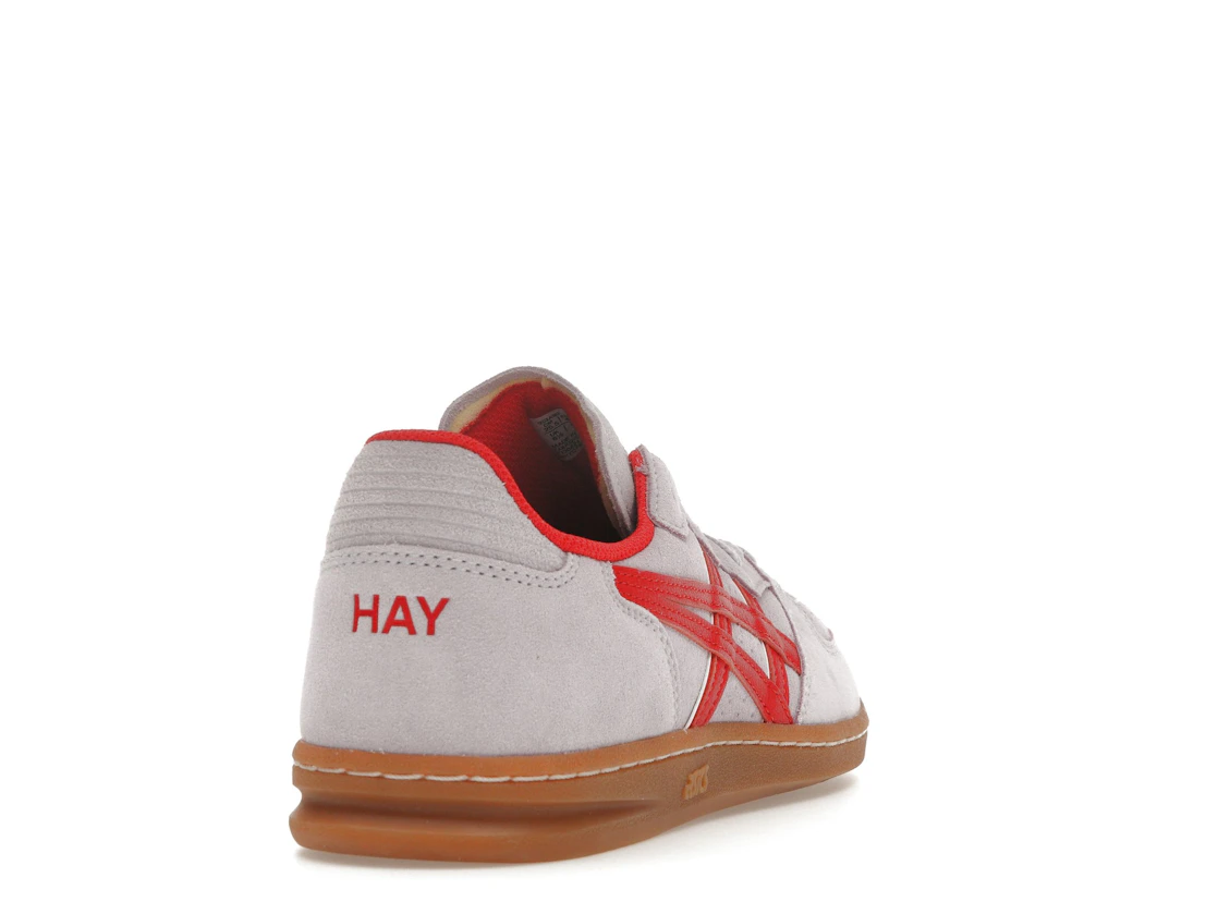 ASICS Skyhand OG HAY Flame Scarlet