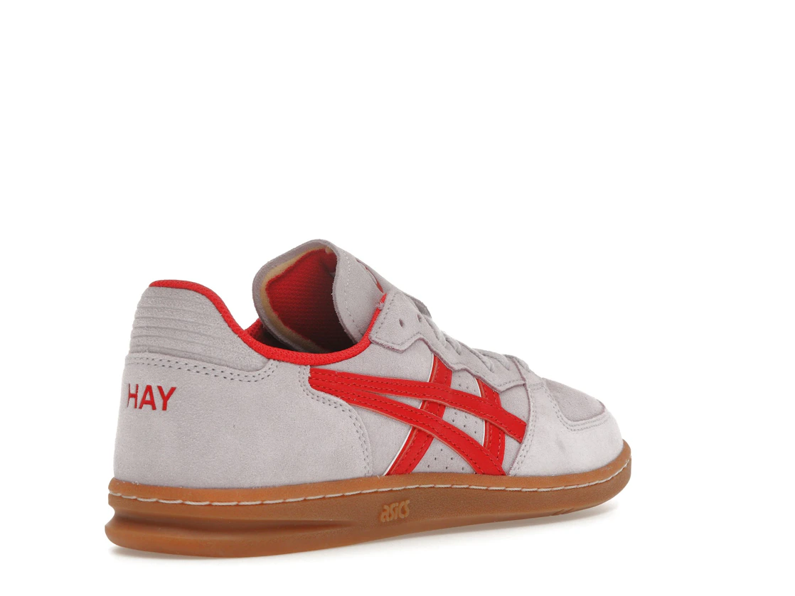 ASICS Skyhand OG HAY Flame Scarlet