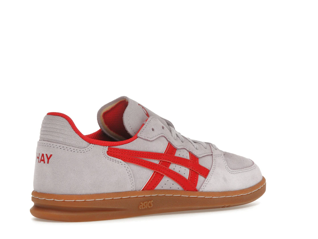 ASICS Skyhand OG HAY Flame Scarlet