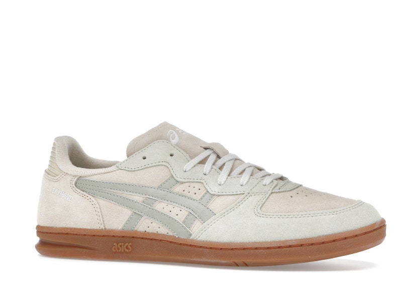 ASICS Skyhand OG Marzipan Dried Leaf Green