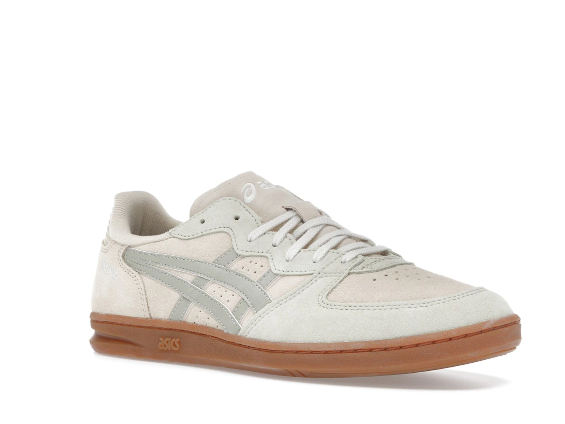 ASICS Skyhand OG Marzipan Dried Leaf Green