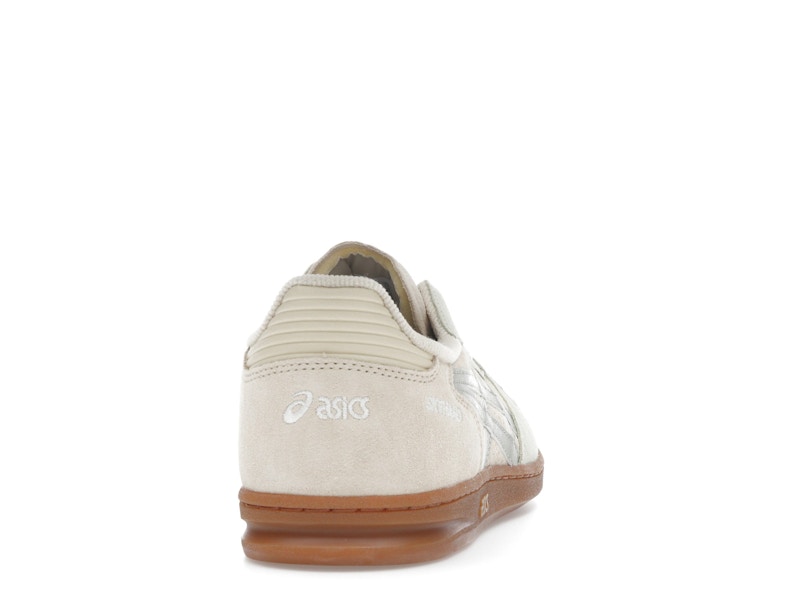 ASICS Skyhand OG Marzipan Dried Leaf Green