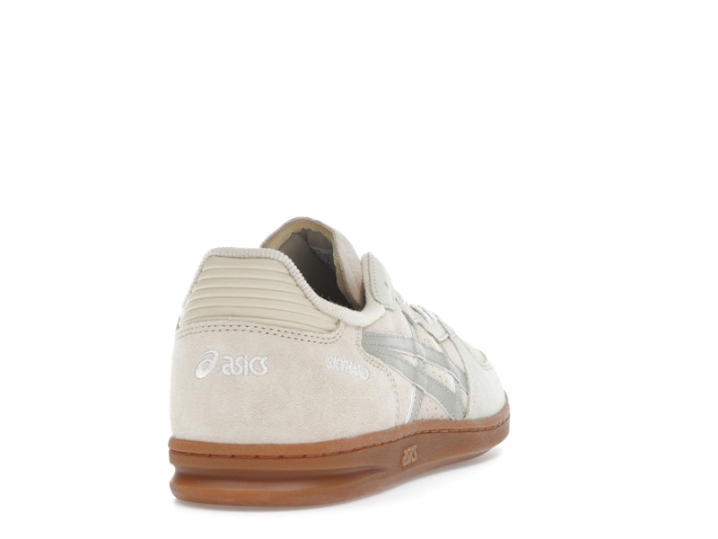 ASICS Skyhand OG Marzipan Dried Leaf Green