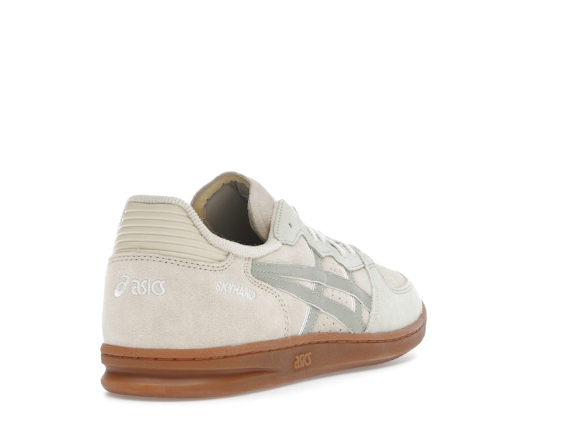 ASICS Skyhand OG Marzipan Dried Leaf Green