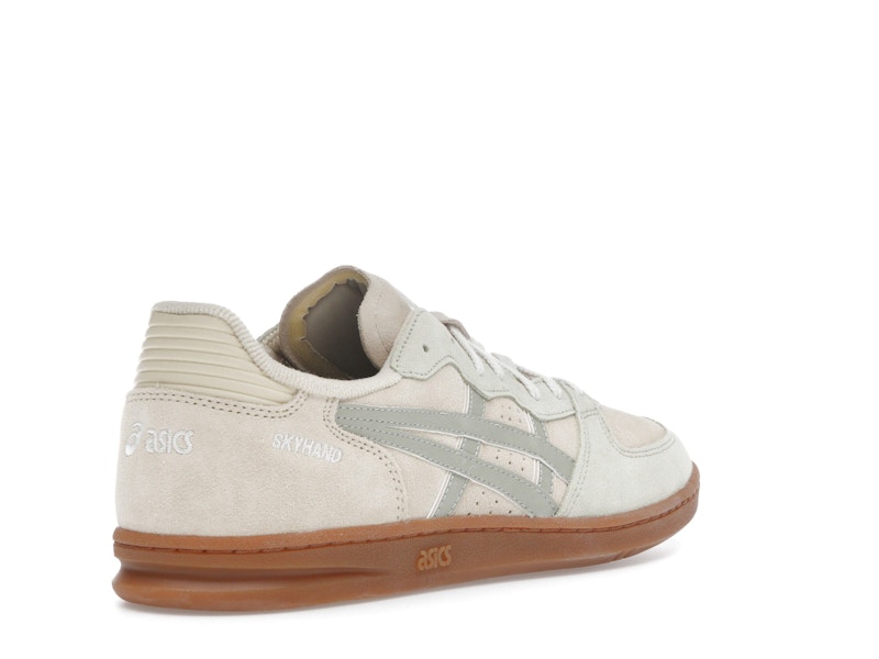 ASICS Skyhand OG Marzipan Dried Leaf Green