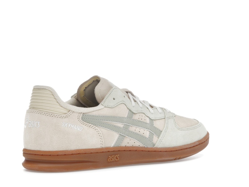 ASICS Skyhand OG Marzipan Dried Leaf Green