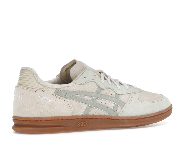 ASICS Skyhand OG Marzipan Dried Leaf Green