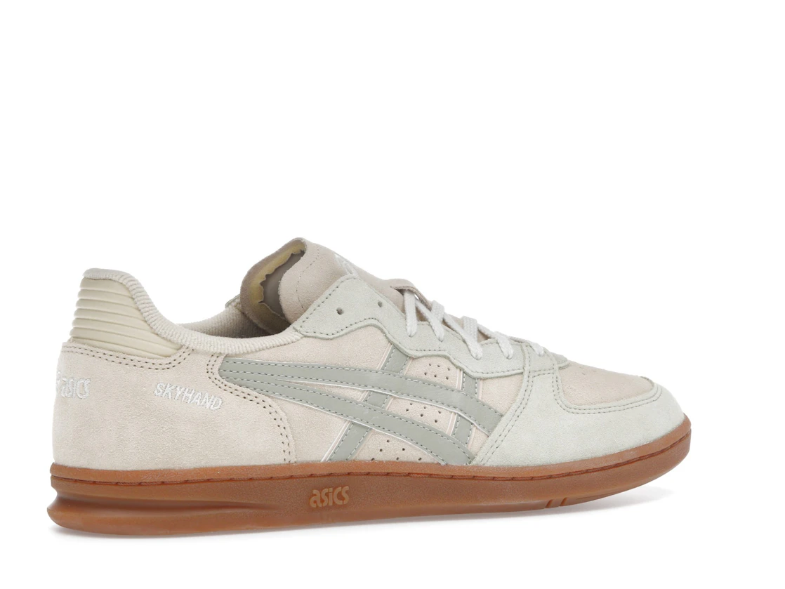 ASICS Skyhand OG Marzipan Dried Leaf Green