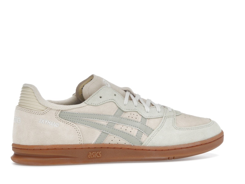 ASICS Skyhand OG Marzipan Dried Leaf Green