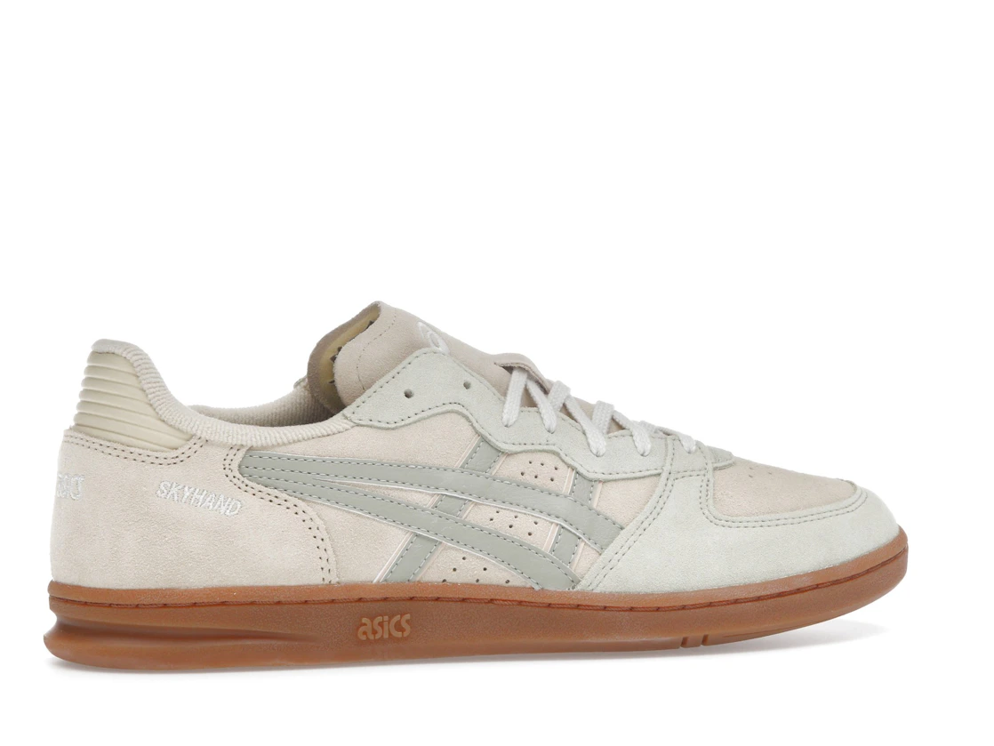 ASICS Skyhand OG Marzipan Dried Leaf Green