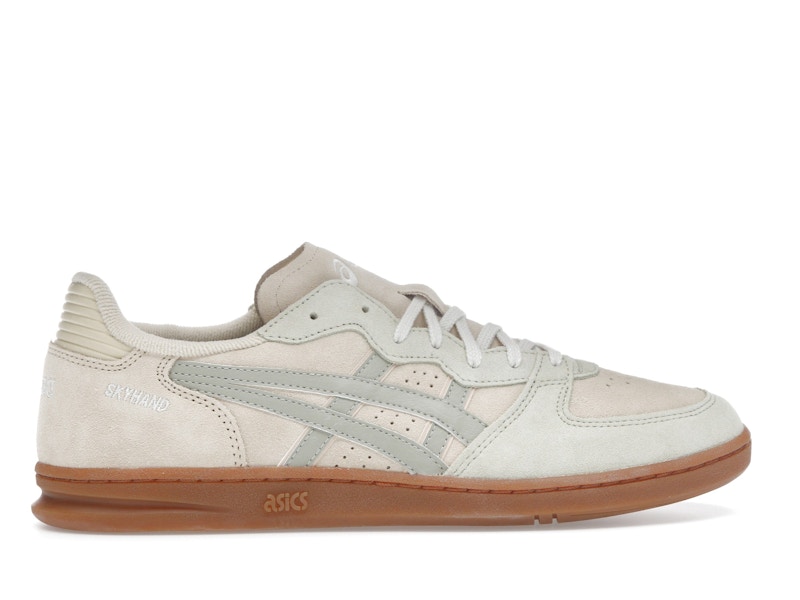 ASICS Skyhand OG Marzipan Dried Leaf Green