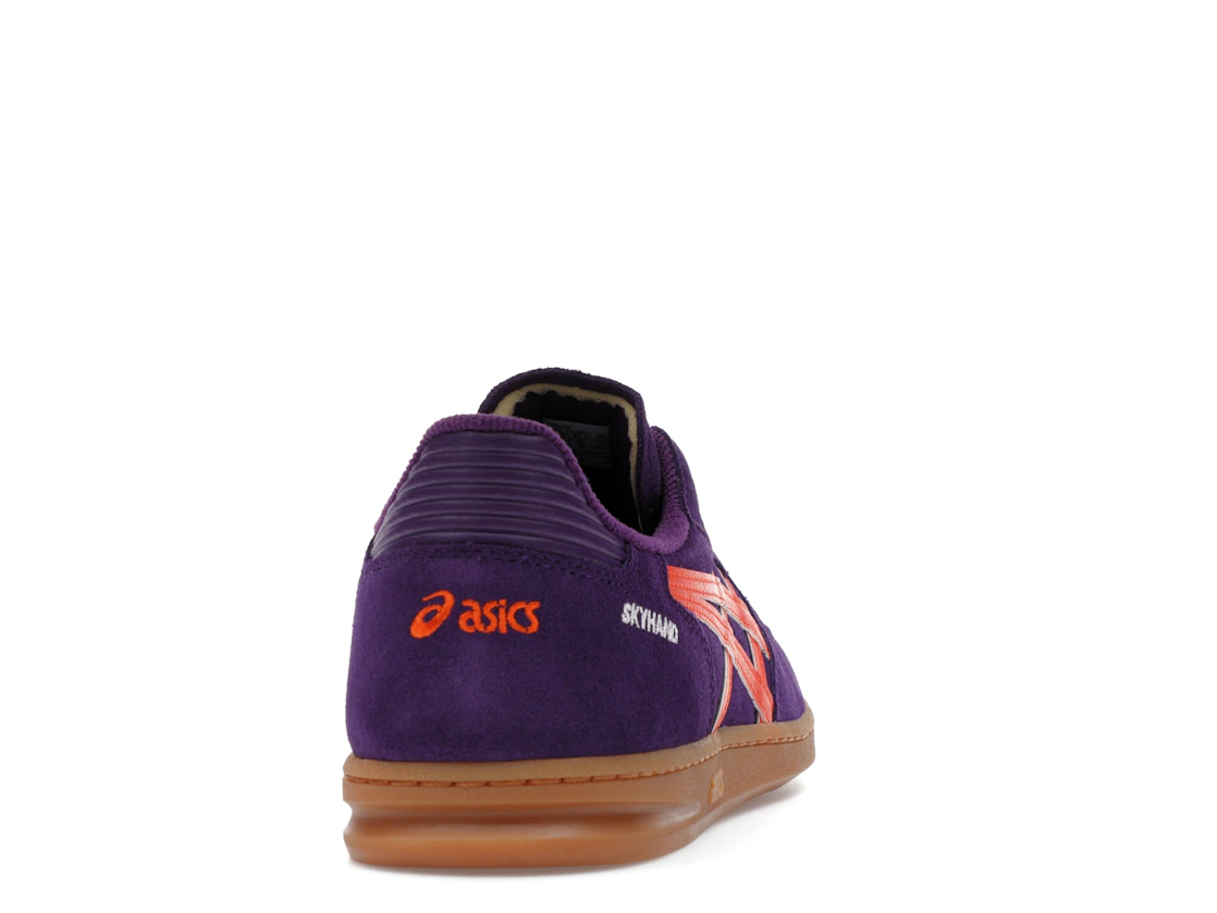 ASICS Skyhand OG Midnight Plum Koi