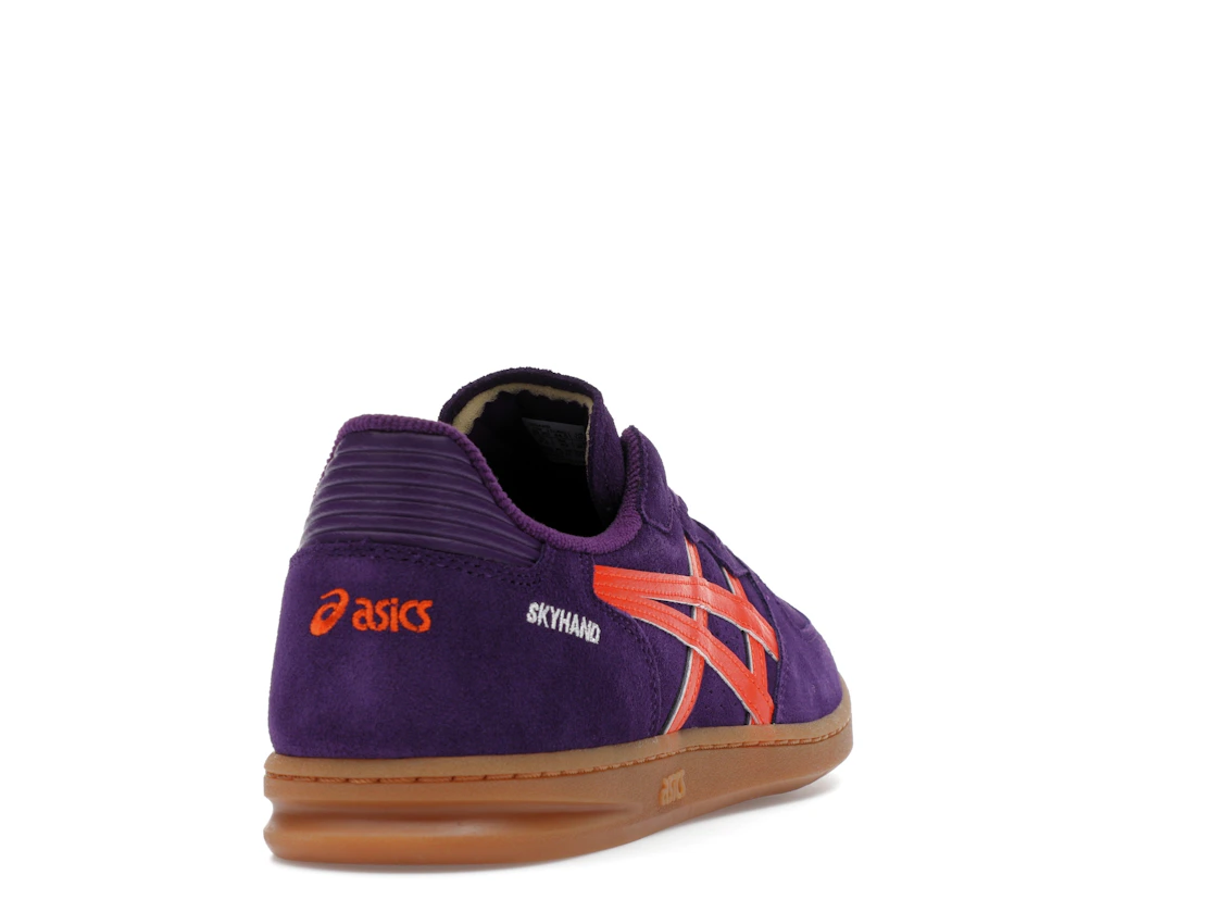 ASICS Skyhand OG Midnight Plum Koi