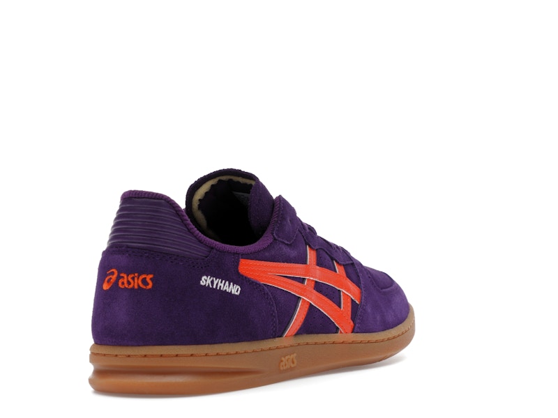 ASICS Skyhand OG Midnight Plum Koi