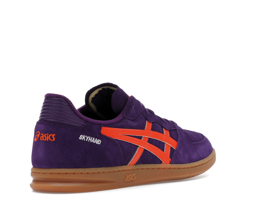 ASICS Skyhand OG Midnight Plum Koi