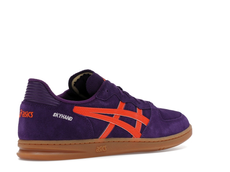 ASICS Skyhand OG Midnight Plum Koi