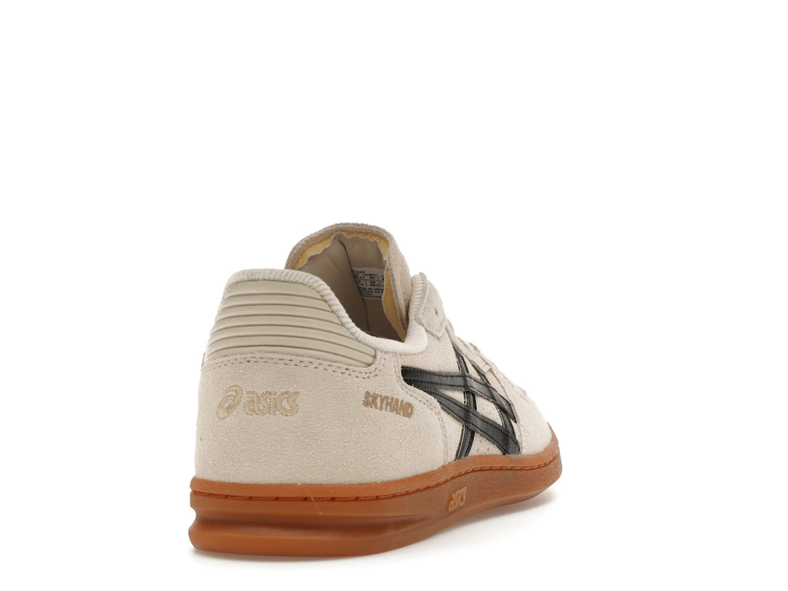 ASICS Skyhand OG Oatmeal Black