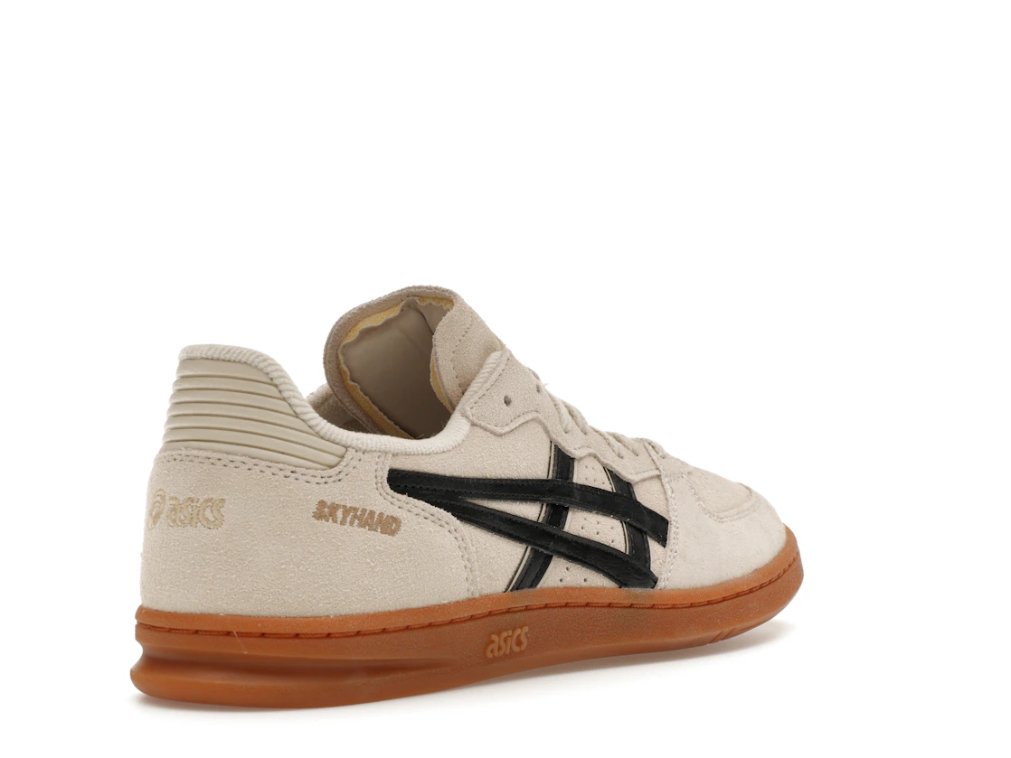 ASICS Skyhand OG Oatmeal Black