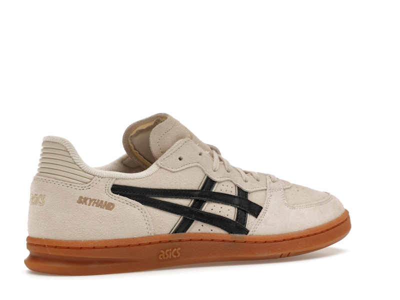 ASICS Skyhand OG Oatmeal Black