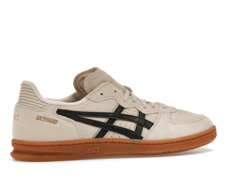 ASICS Skyhand OG Oatmeal Black