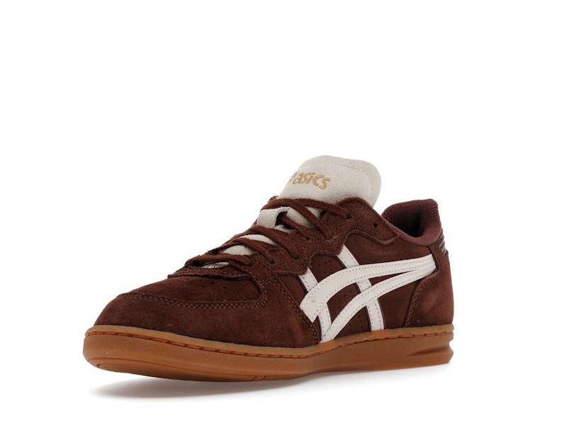 ASICS Skyhand OG Reddish Brown Oatmeal