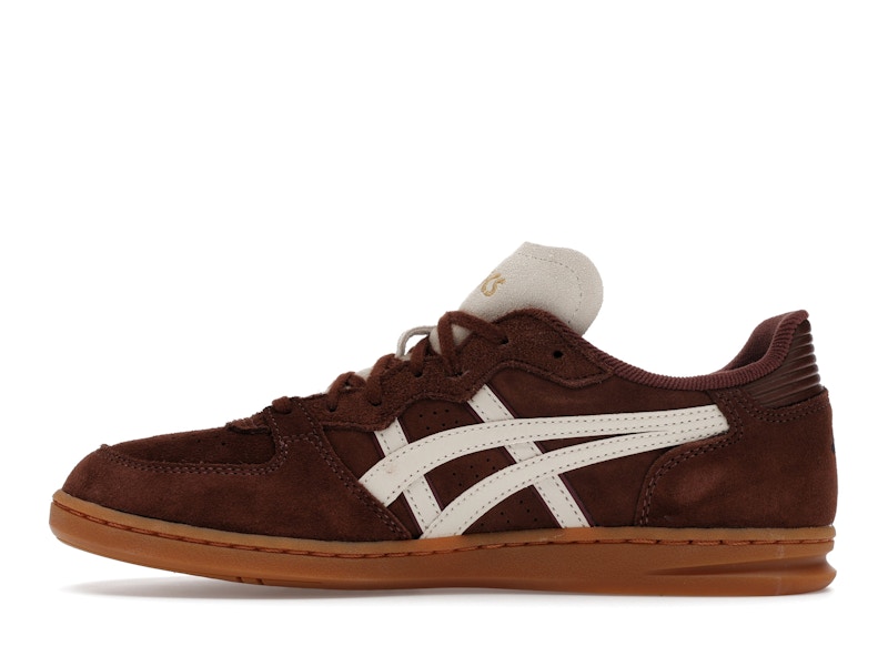 ASICS Skyhand OG Reddish Brown Oatmeal