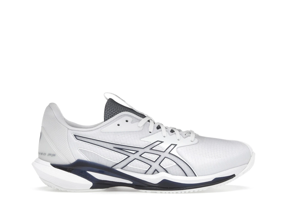 ASICS Solution Speed FF 3 A.P.C. White Midnight (Women's)