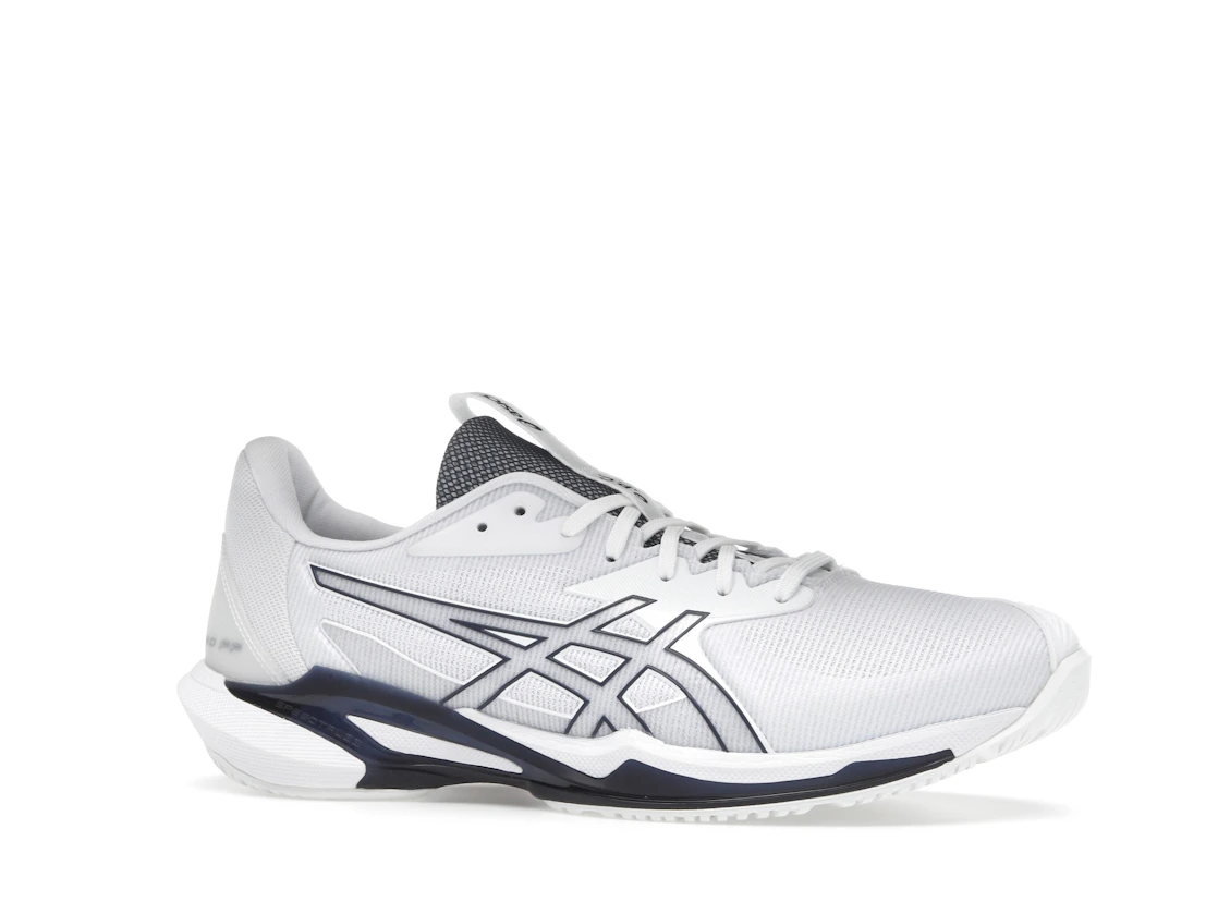 ASICS Solution Speed FF 3 A.P.C. White Midnight (Women's)