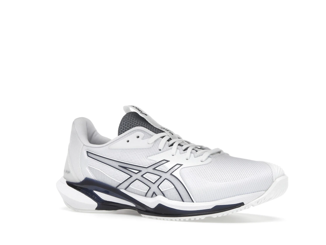 ASICS Solution Speed FF 3 A.P.C. White Midnight (Women's)