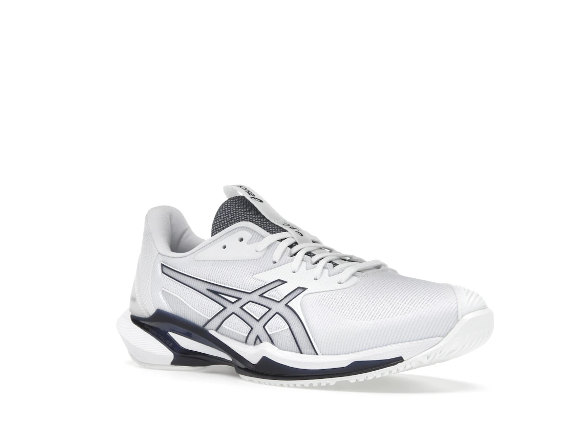 ASICS Solution Speed FF 3 A.P.C. White Midnight (Women's)