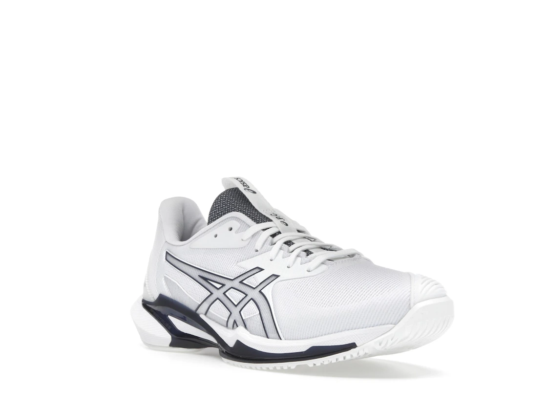 ASICS Solution Speed FF 3 A.P.C. White Midnight (Women's)