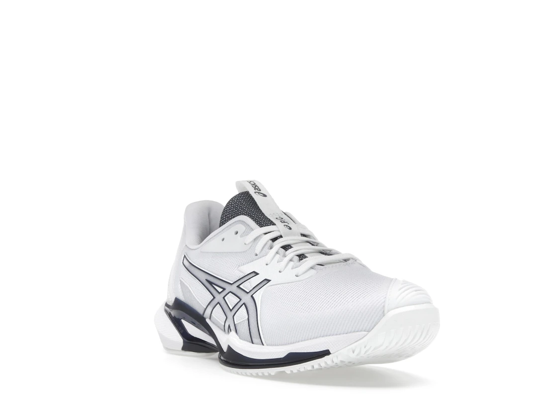 ASICS Solution Speed FF 3 A.P.C. White Midnight (Women's)