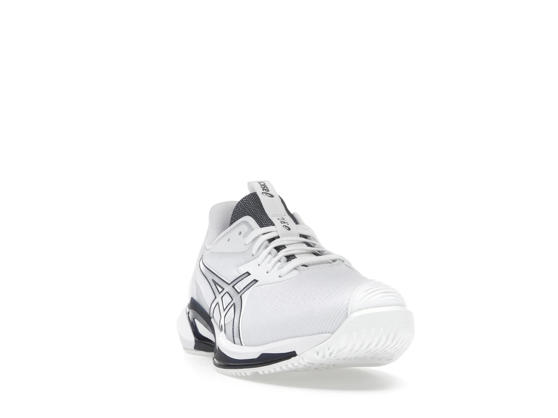 ASICS Solution Speed FF 3 A.P.C. White Midnight (Women's)