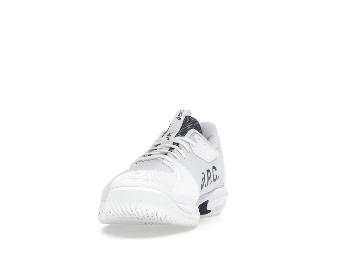 ASICS Solution Speed FF 3 A.P.C. White Midnight (Women's)