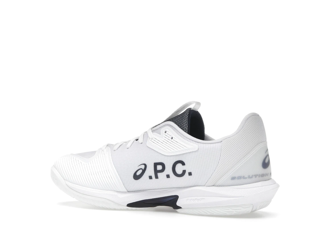 ASICS Solution Speed FF 3 A.P.C. White Midnight (Women's)