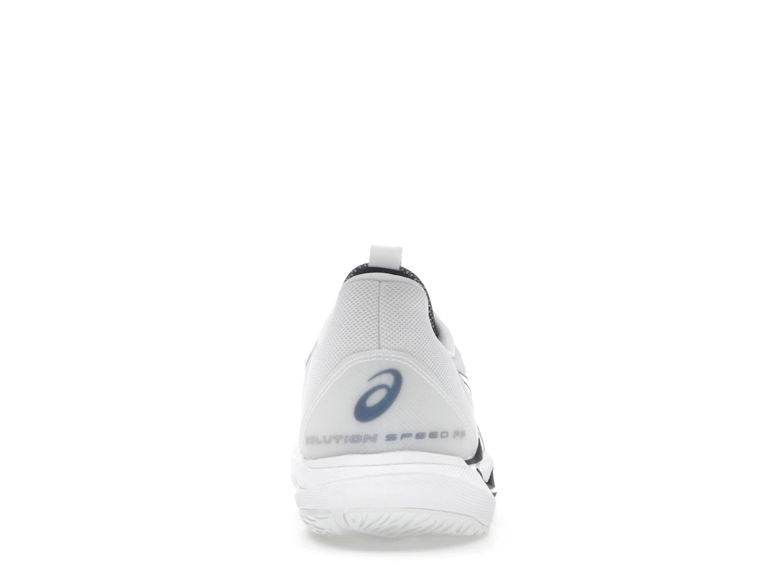 ASICS Solution Speed FF 3 A.P.C. White Midnight (Women's)